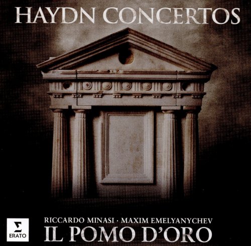 Il Pomo d'Oro - Haydn: Concertos (2016) [Hi-Res]