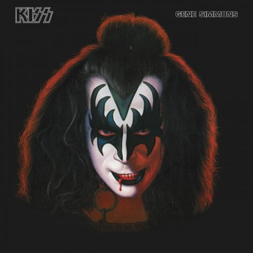 Kiss - Gene Simmons (1978/2014) [HDTracks]