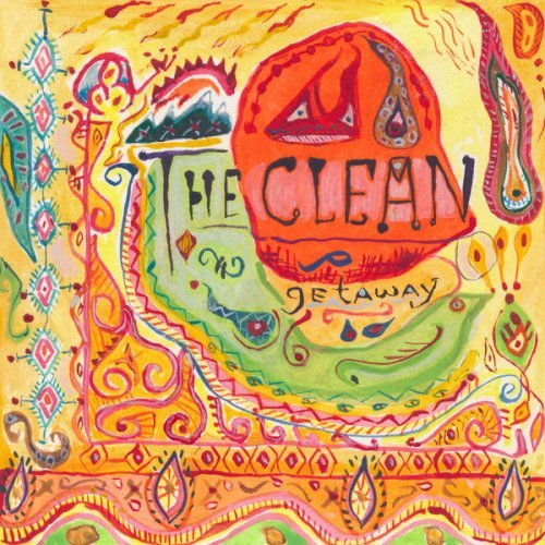 The Clean - Getaway [2CD 15th Anniversary Remastered Deluxe Edition] (2016) Lossless