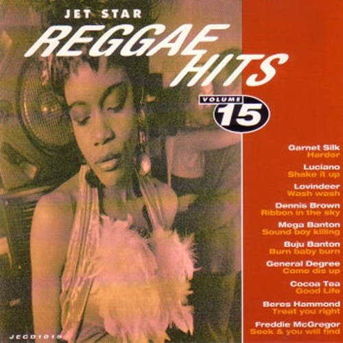 VA - Reggae Hits Vol.15 (1993)