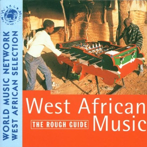 VA - The Rough Guide to West African Music (1995)
