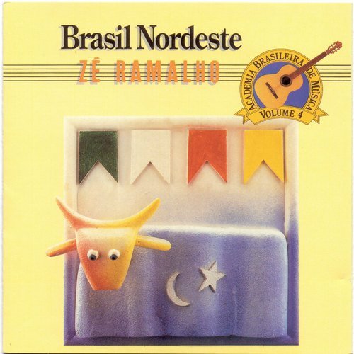 Zé Ramalho - Brasil Nordeste (1991)