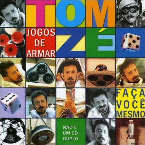 Tom Ze - Jogos de Armar (Faca Voce Mesmo) (2000)