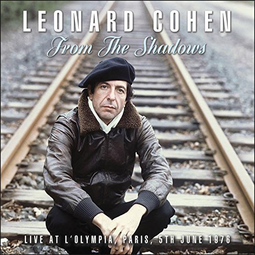 Leonard Cohen - From the Shadows (2017)