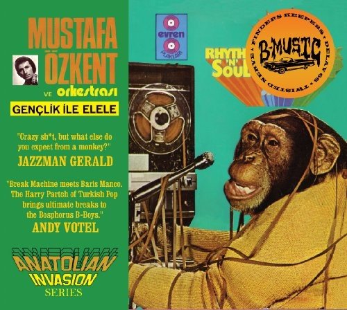 Mustafa Ozkent Ve Orkestrasi - Genclik Ile Elele (2006)