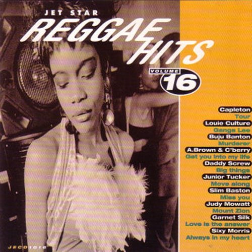 VA - Reggae Hits Vol.16 (1994)