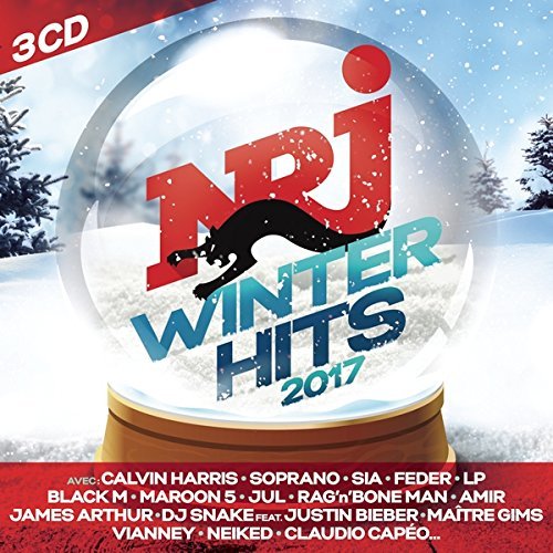 VA - NRJ Winter Hits 2017 [3CD] (2017)