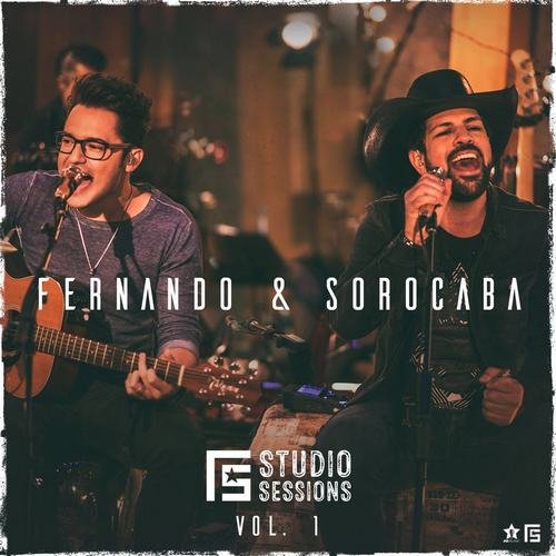 Fernando & Sorocaba - FS Studio Sessions Vol.1 (2016)