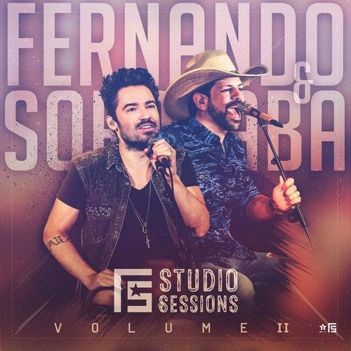 Fernando & Sorocaba - FS Studio Sessions Vol.2 (Acústico) (2016)