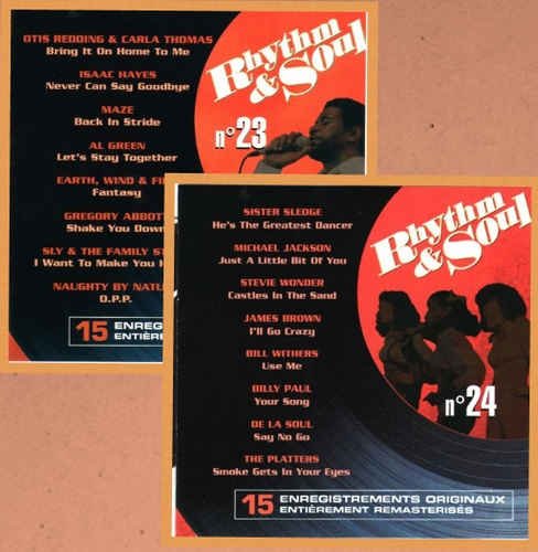 VA - Rhytm & Soul N°23 & 24 (2000)