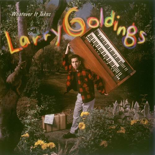 Larry Goldings - Whatever It Takes (1995) 320 kbps