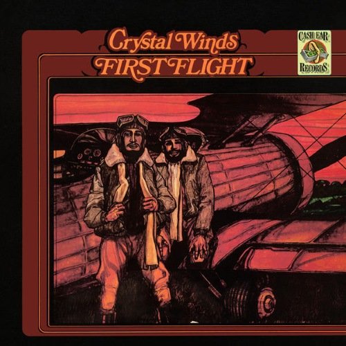 Crystal Winds - First Flight (2003) Lossless