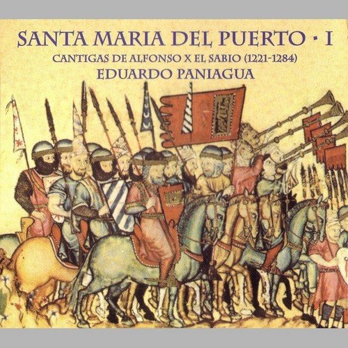 Eduardo Paniagua - Santa María del Puerto 1 (2000)