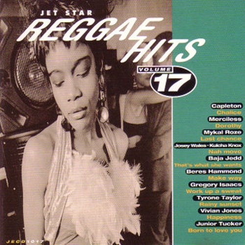 VA - Reggae Hits Vol.17 (1994)