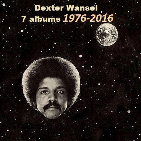 Dexter Wansel - Collection (1976-2016)
