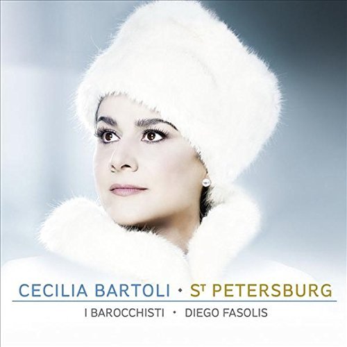 Cecilia Bartoli - St. Petersburg (2014) [HDtracks]
