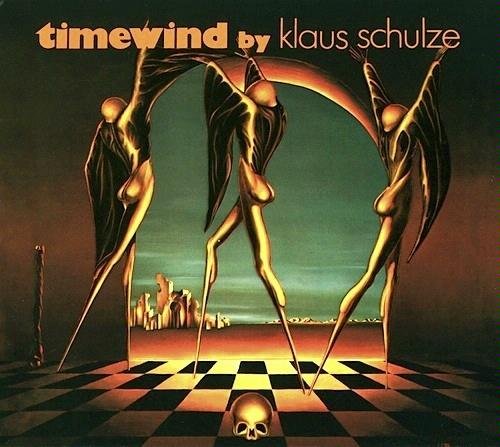 Klaus Schulze - Timewind [2CD] (1975) [Reissue 2016]