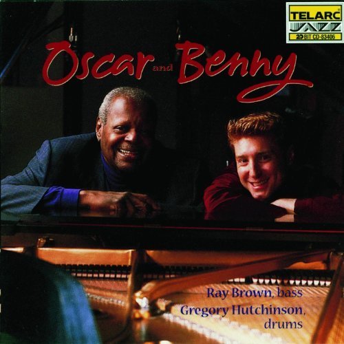 Oscar Peterson & Benny Green - Oscar And Benny (2009)