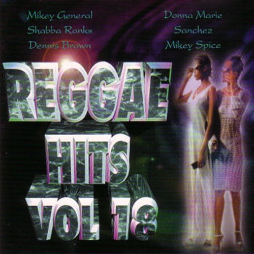 VA - Reggae Hits Vol.18 (1995)