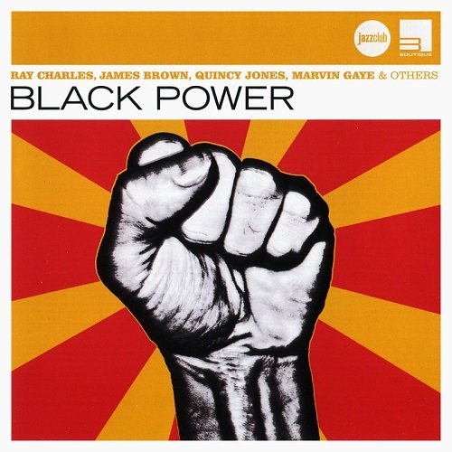 VA - Black Power (2009)