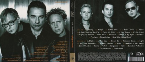 depeche mode discography free torrent download