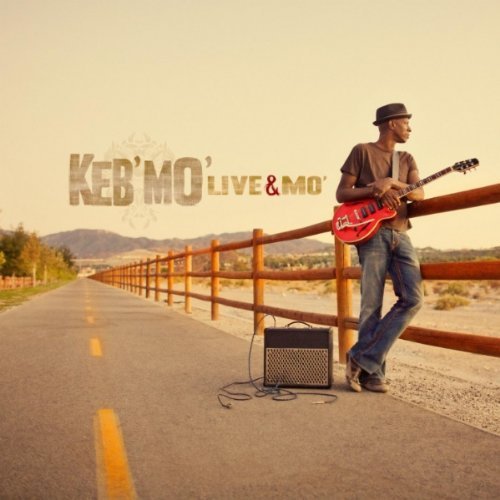 Keb' Mo' - Live & Mo' (2009)