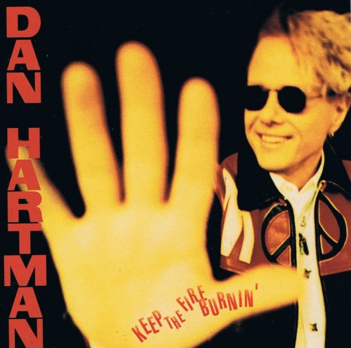 Dan Hartman - Keep The Fire Burnin' (1994)