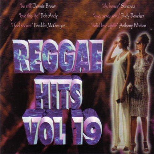 VA - Reggae Hits Vol.19 (1995)