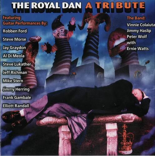 The Royal Dan - A Tribute to Genius of Steely Dan (2006) 320 kbps+CD Rip