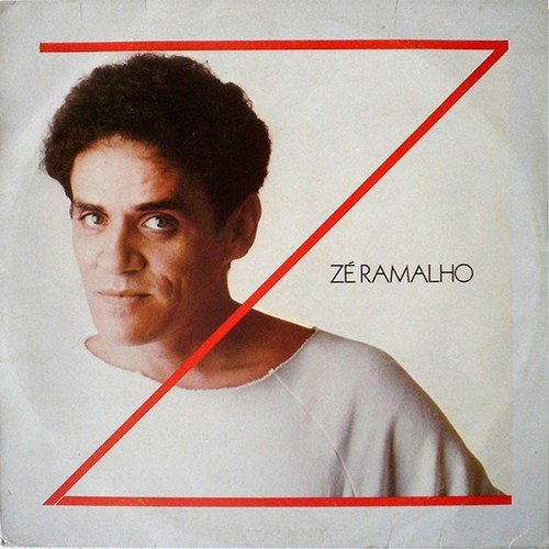 Zé Ramalho - De Gosto de Água e de Amigos (1985)