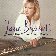 Jane Bunnett And The Cuban Piano Masters ‎– Jane Bunnett Anf The Cuban Piano Masters (1996)