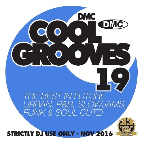 VA - DMC Cool Grooves Vol. 19 (2016)