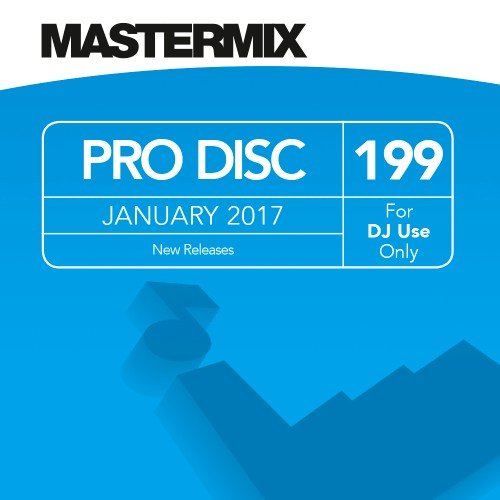 VA - Mastermix Pro Disc 199 (2017)