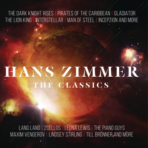 Hans Zimmer - The Classics (2017) [Hi-Res]