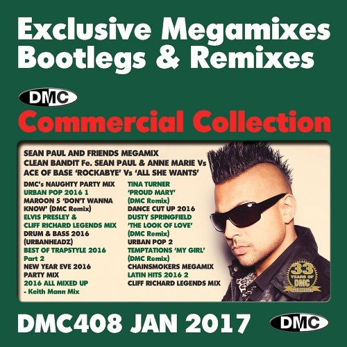 VA - DMC Commercial Collection 408 (2017)