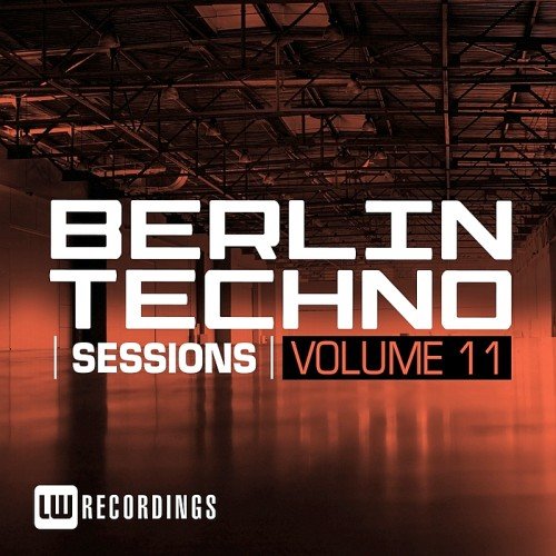 VA - Berlin Techno Sessions Vol. 11 (2017)