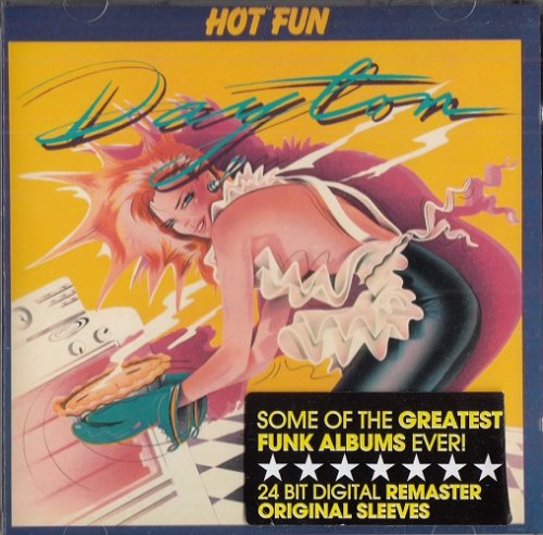 Dayton ‎- Hot Fun (1982) [2004]