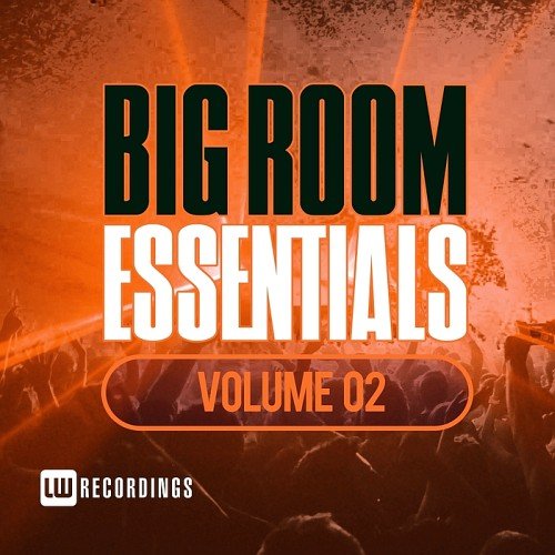 VA - Big Room Essentials Vol. 02 (2017)