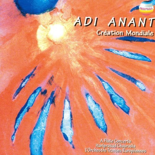 Adi Anant -  Creation Mondiale (2006)