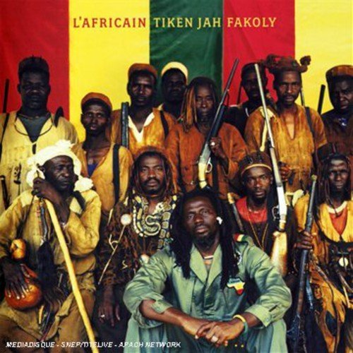 Tiken Jah Fakoly - L'Africain (2007)