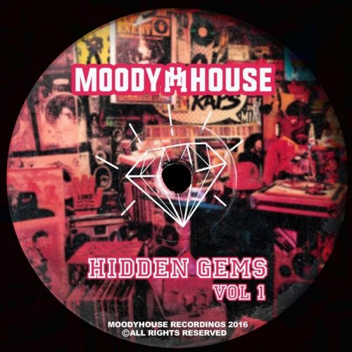 VA - MoodyHouse Hidden Gems Vol.1 (2017)