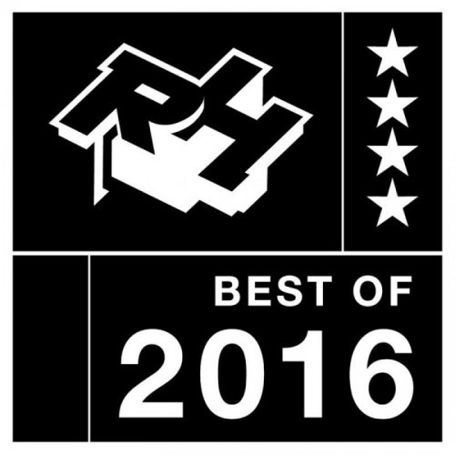 VA - Rush Hour Music: Best Of 2016 (2016)