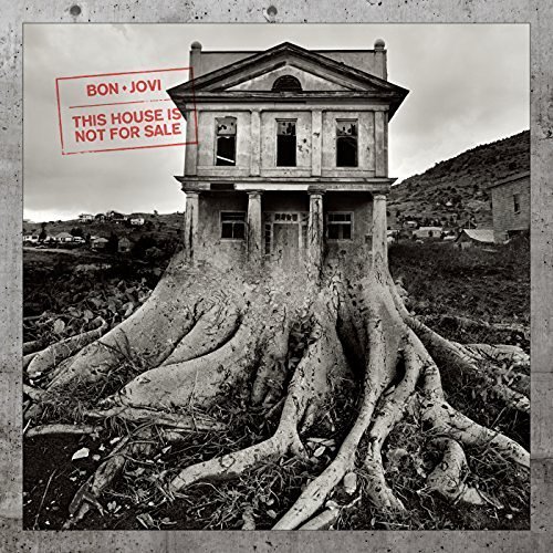 Bon Jovi - This House Is Not For Sale [Deluxe Edition] (2016) [Hi-Res]