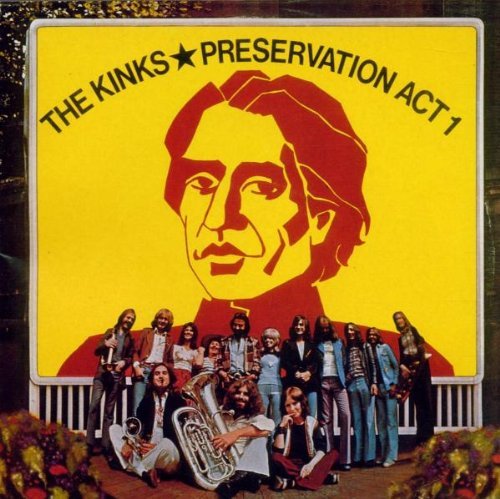 The Kinks - Preservation Act 1 (2014) [HDtracks]