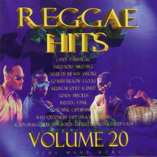 VA - Reggae Hits Vol.20 (1996)