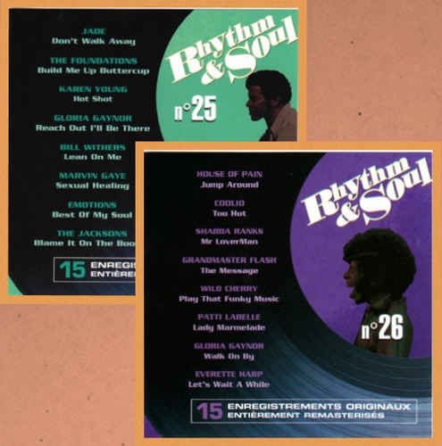 VA - Rhytm & Soul N°25 & 26 (2000)