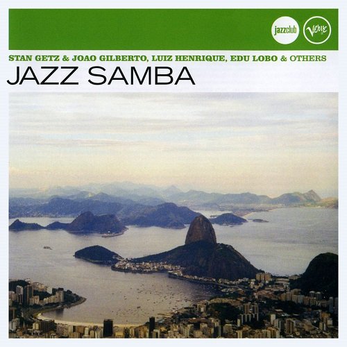 VA - Jazz Samba (2007) lossless