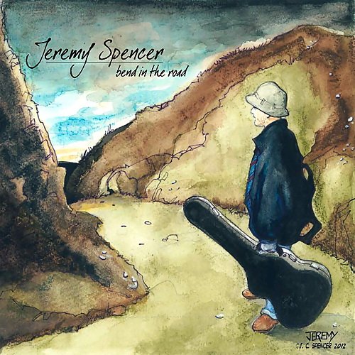 Jeremy Spencer - Bend in the Road (2012)