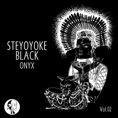VA - Steyoyoke Black Onyx Vol.2 (2017)