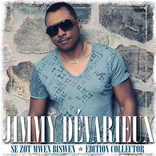 Jimmy Devarieux - Se zot mwen biswen (Edition collector) (2016)